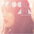 Ahn,priscilla - This Is Where We Are - Music CD