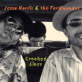 Harris,jesse & Ferdinandos - Crooked Lines - Music CD