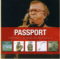 Passport - Vol. 2 Original Album Series - Music CD