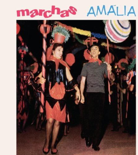 Rodrigues,amalia - Marchas - Music CD