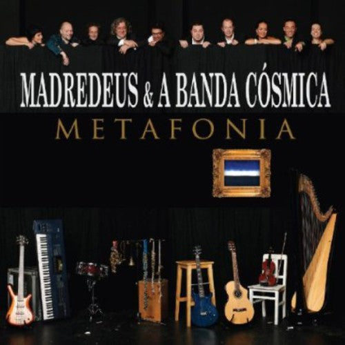 Madredeus & Banda Cosmi - Metafonia - Music CD