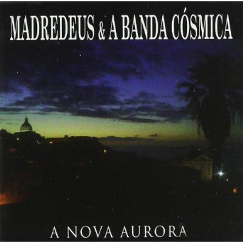 Madredeus & Banda Cosmi - Nova Aurora - Music CD