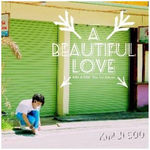 Ji Soo,kim - Vol. 2 Beautiful Love - Music CD