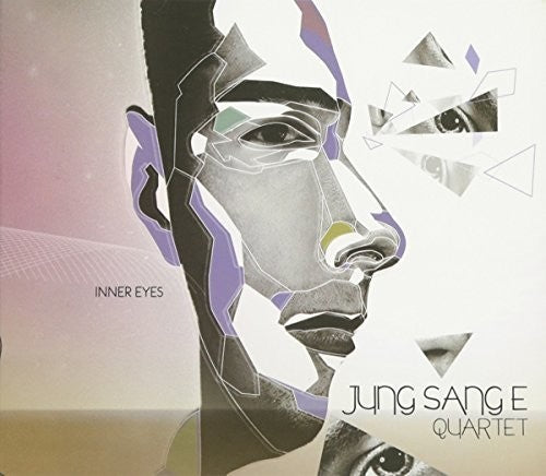 Jung Sang E Quartet - Inner Eyes - Music CD