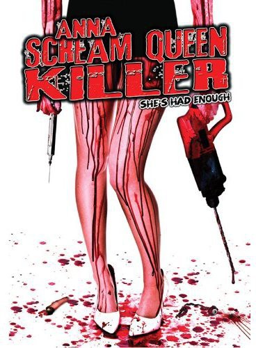 Anna: Scream Queen Killer - Anna: Scream Queen Killer - DVD