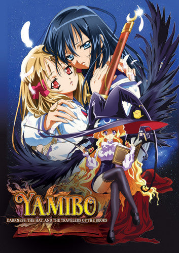 Yamibo: Darkness, The Hat & The Book Travelers - Yamibo: Darkness, The Hat & The Book Travelers - DVD