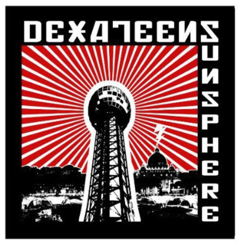 Dexateens - Sunsphere - Music CD