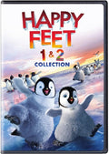Happy Feet / Happy Feet Two - Happy Feet / Happy Feet Two - DVD