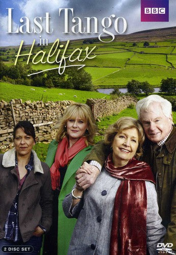 Last Tango In Halifax: Season One - Last Tango In Halifax: Season One - DVD