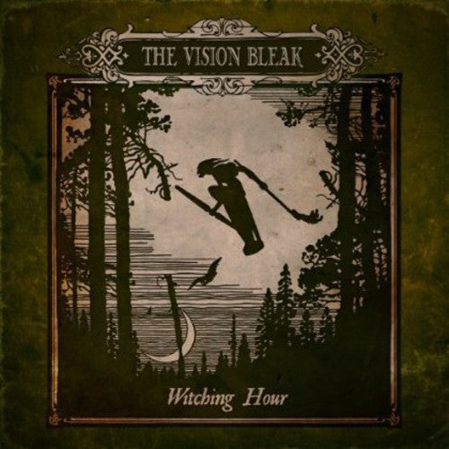 Vision Bleak - Witching Hour - Music CD