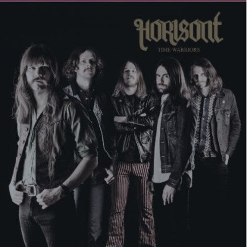 Horisont - Time Warriors - Music CD
