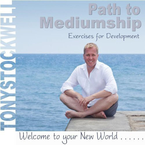 Stockwell,tont - Path To Mediumship - Music CD