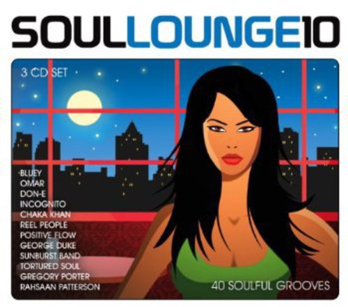 Soul Lounge 10 / Various - Soul Lounge 10 / Various - Music CD