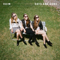 Haim - Days Are Gone - Music CD