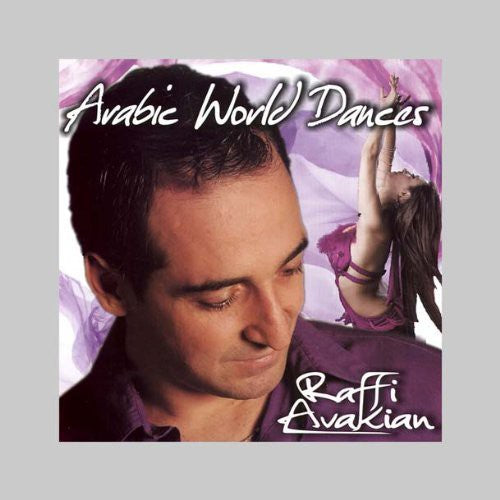 Avakian,raffi - Arabic World Dances - Music CD