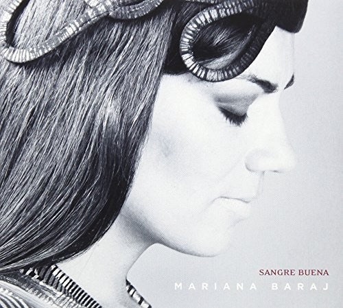 Baraj,mariana - Sangre Buena - Music CD