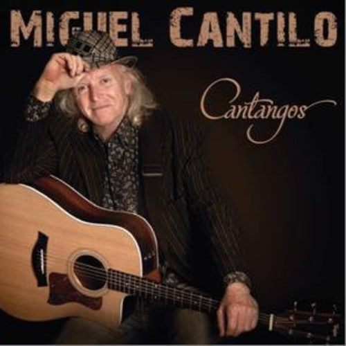 Cantilo,miguel - Cantangos - Music CD