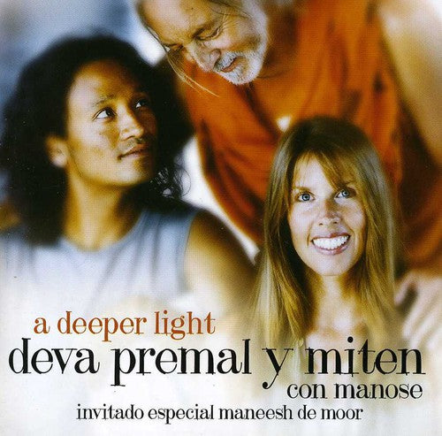 Premal,deva / Miten - Deeper Light - Music CD
