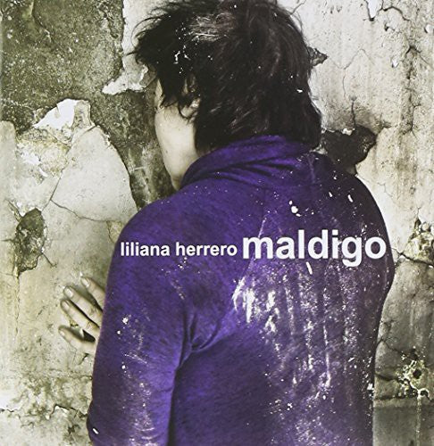 Herrero,liliana - Maldigo - Music CD