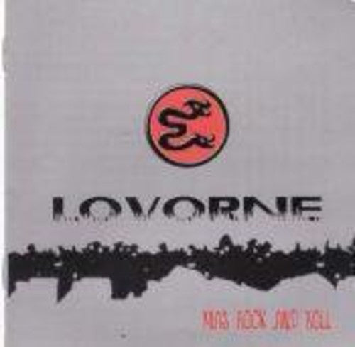 Lovorne - Mas Rock & Roll - Music CD