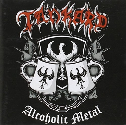 Tankard - Alcoholic Metal - Music CD