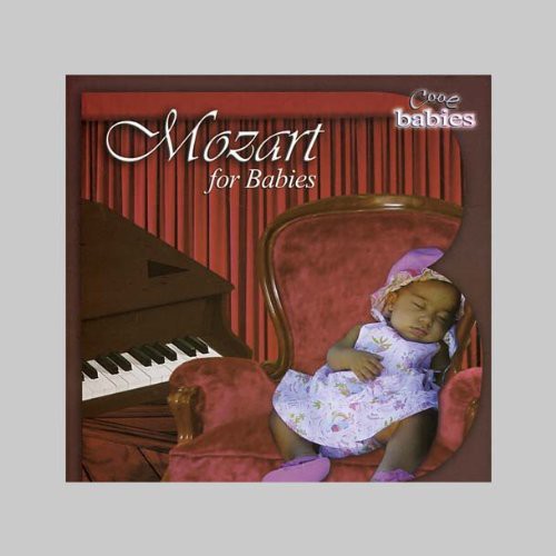 Mozart For Babies / Various - Mozart For Babies / Various - Music CD