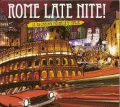 Paris Late Nite! / Various - Paris Late Nite! / Various - Music CD