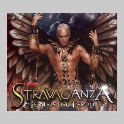 Stravaganza: Estados Del Tiempo / O.s.t. - Stravaganza: Estados Del Tiempo / O.s.t. - Music CD