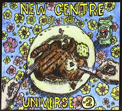 New Centre Of The Universe No. 2 - New Centre Of The Universe No. 2 - Music CD