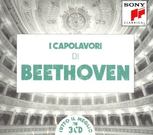 I Capolavori Di Beethoven - I Capolavori Di Beethoven - Music CD