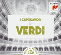 I Capolavori Di Verdi - I Capolavori Di Verdi - Music CD