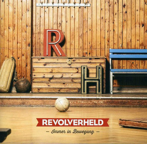 Revolverheld - Immer In Bewegung - Music CD