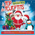 Top Des Tout P'tits - Special Noel - Music CD