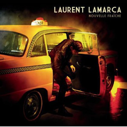 Lamarca,laurent - Nouvelle Frache - Music CD