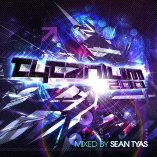 Tyas,sean - Tytanium 200 - Music CD