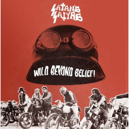 Satan's Satyrs - Wild Beyond Belief - Music CD