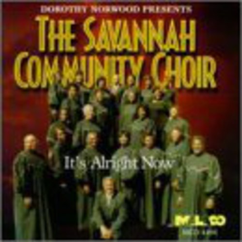 Savannah Community Choir - Savannah Community Choir - Music CD