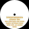 Cosmin Trg - New Structures For Loving - Vinyl Record