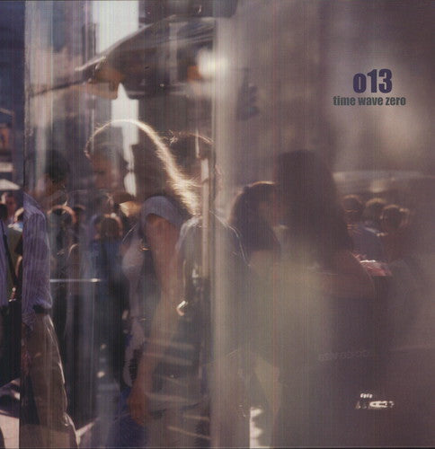 O13 - Time Wave Zero - Vinyl Record