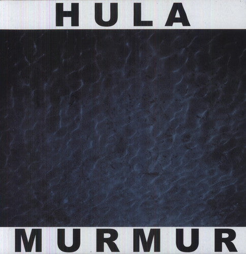 Hula - Murmur - Vinyl Record