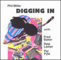 Miller,phil - Digging In - Music CD