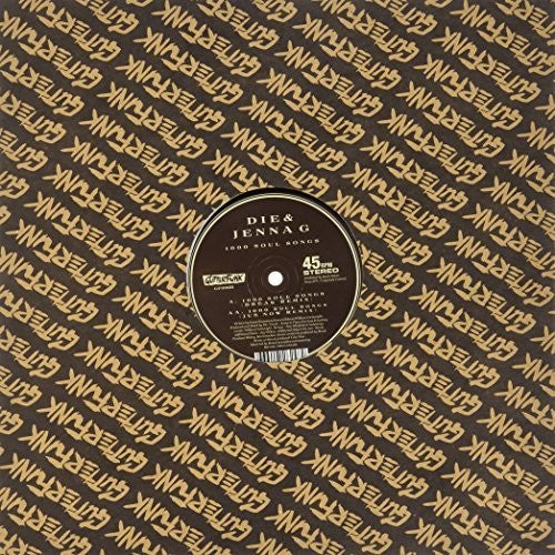 Die & Jenna G - 1000 Soul Songs - Vinyl Record