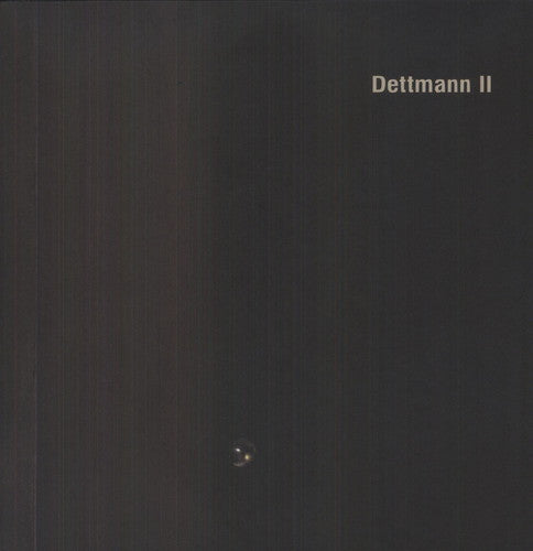 Dettmann,marcel - Dettmann Ii - Vinyl Record