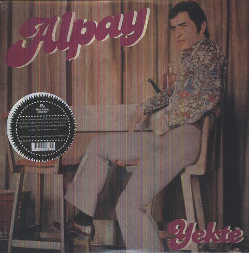 Alpay - Yekte - Vinyl Record