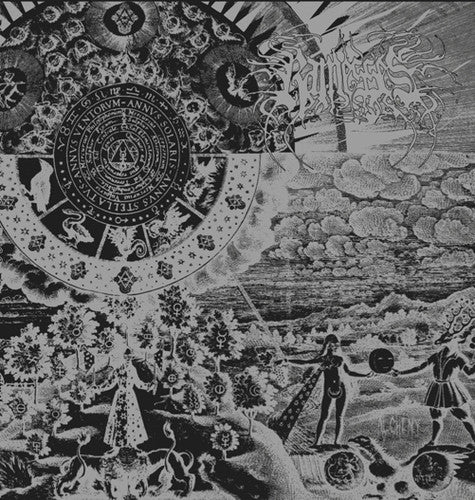 Ramesses - Misanthropic Alchemy - Vinyl Record