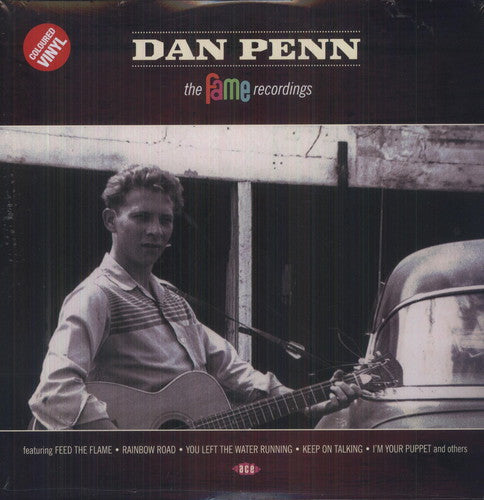 Fame Recordings [Import] Vinyl Record