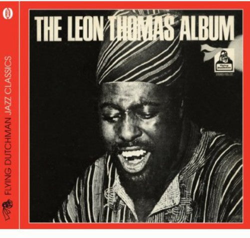 Thomas,leon - Leon Thomas Album - Music CD