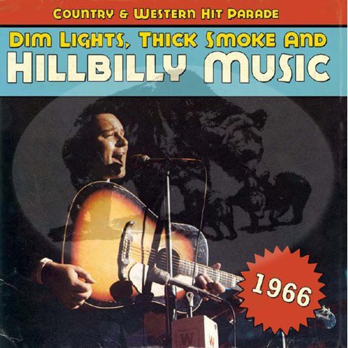 Country & Western Hit Parade 1966 / Various - Country & Western Hit Parade 1966 / Various - Music CD