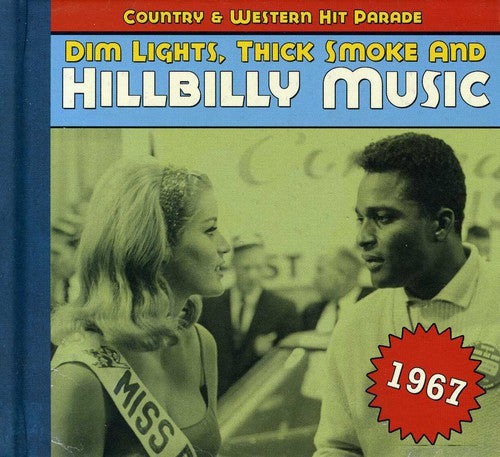Country & Western Hit Parade 1967 / Various - Country & Western Hit Parade 1967 / Various - Music CD