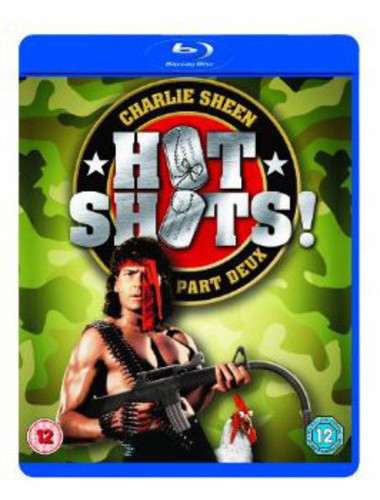 Hot Shots: Part Deux - Hot Shots: Part Deux - Blu-ray